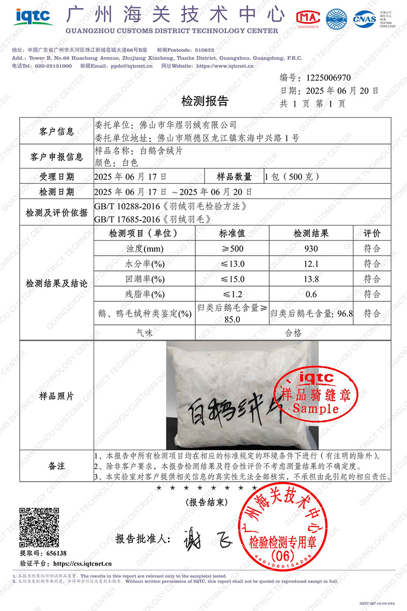 质量环保认证